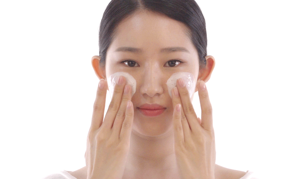 cách làm sạch da mặt