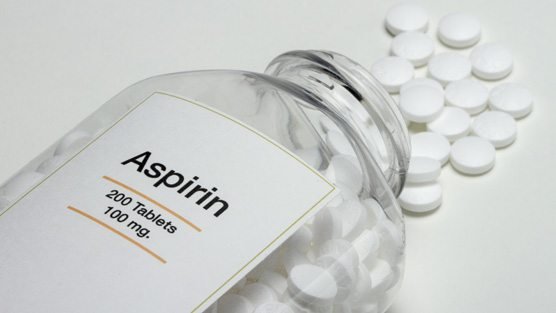 trị mụn mủ bằng Thuốc Aspirin
