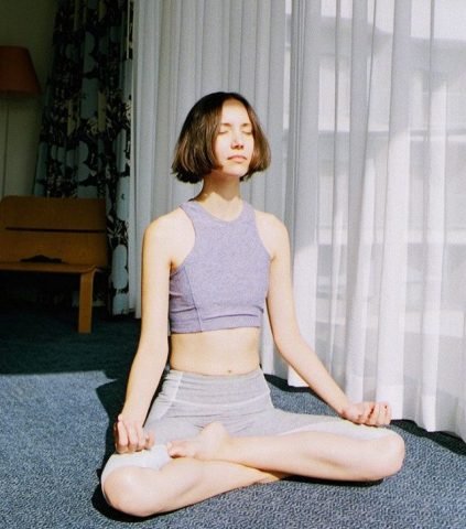 Đây là những điều xảy ra với cơ thể khi bạn tập yoga