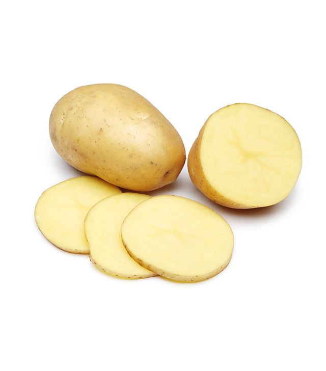 khoai tây là bí quyết tăng cân