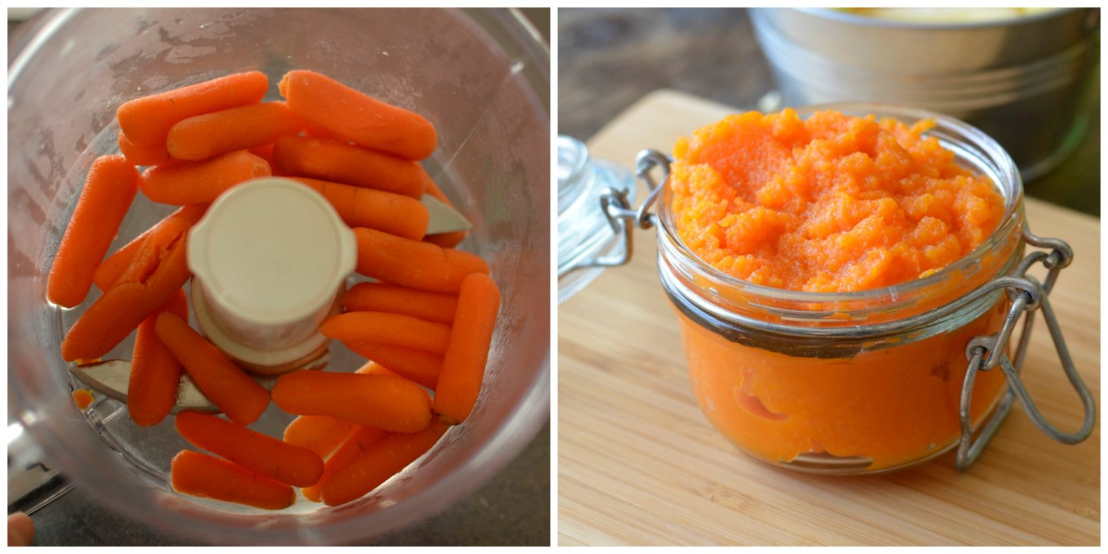 Cách nhuộm tóc tự nhiên bằng cà rốt