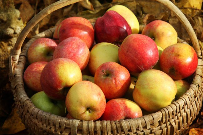 Thực đơn giảm cân của sao Hàn với táo