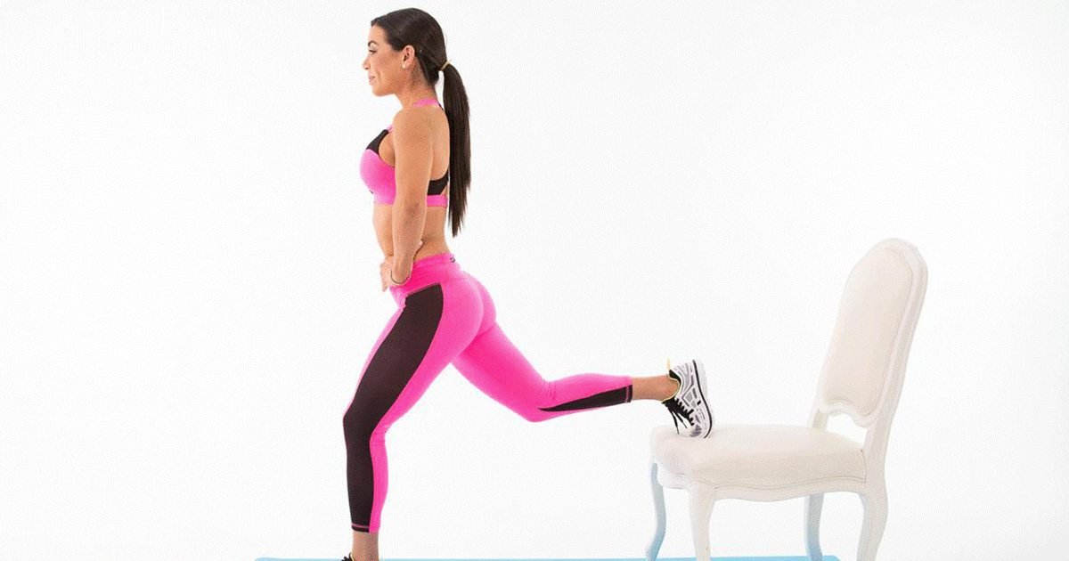 Những bài tập aerobic nào tốt nhất để giảm mỡ xung quanh mông?

