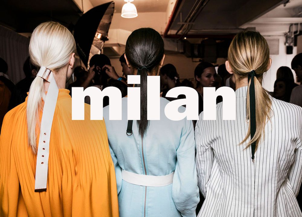 Tuần lễ thời trang Xuân Hè 2018 tại Milan có gì ấn tượng?