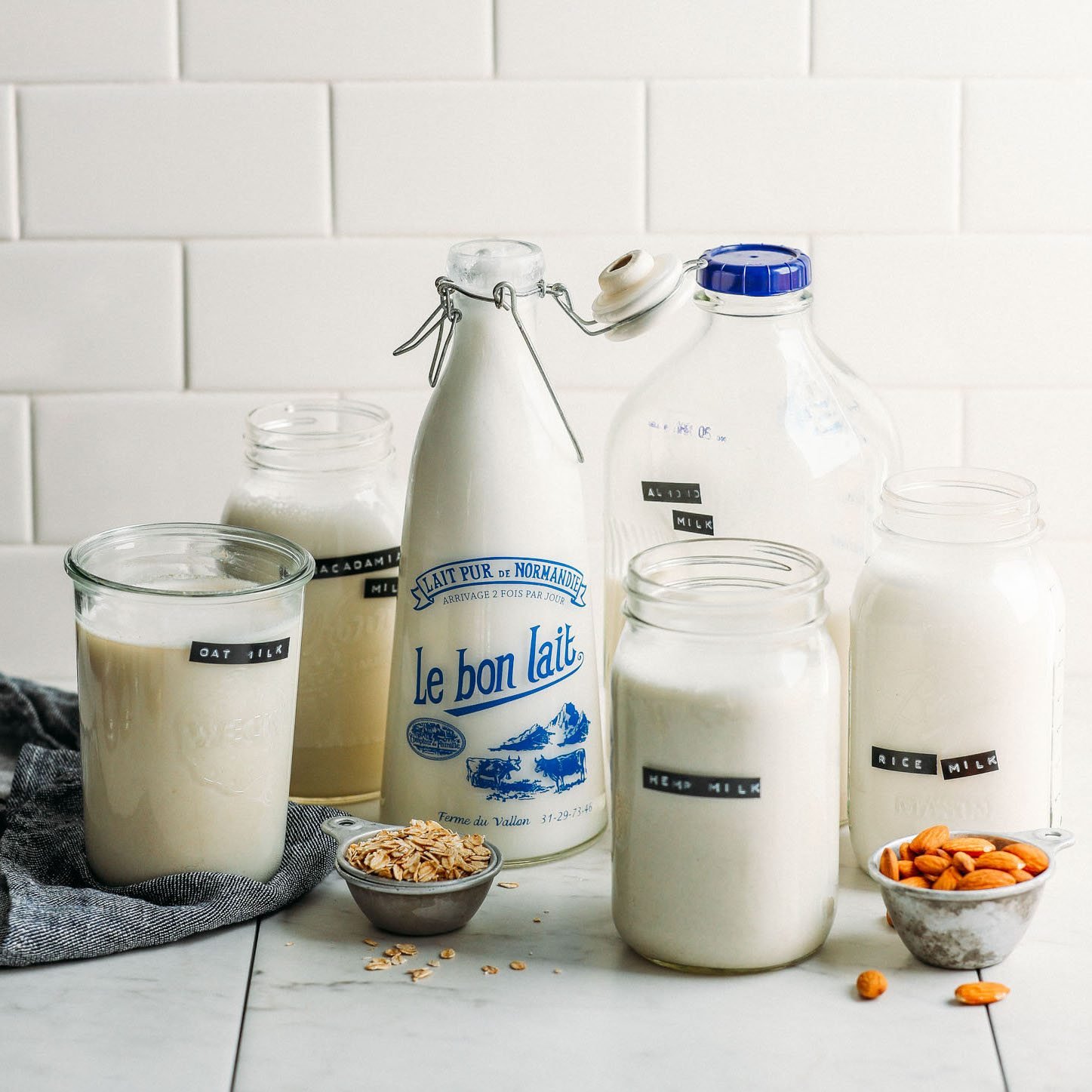 Bí quyết tăng cân từ các loại sữa nàng “cò hương” nhất định phải biết