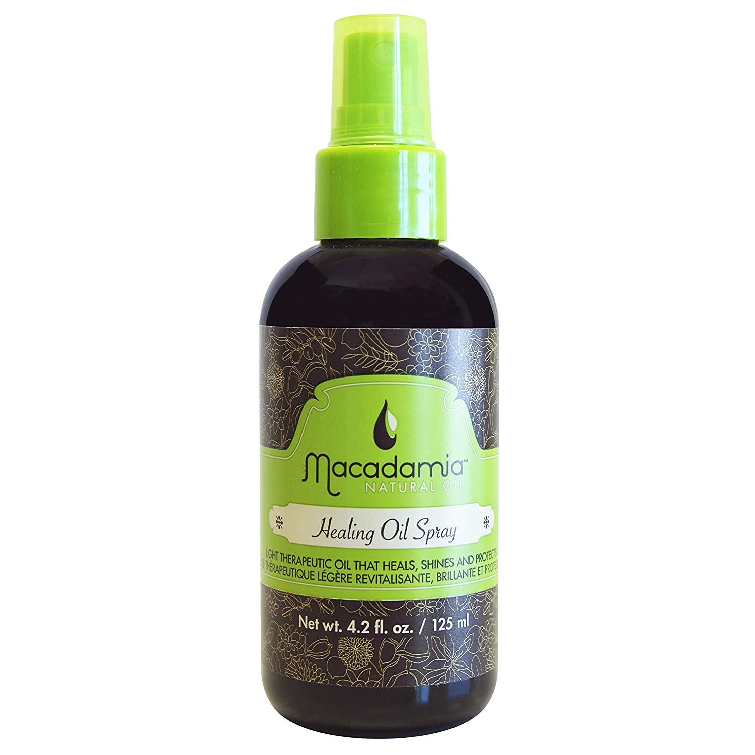 Tinh dầu dưỡng tóc Kagom Macadamia oil professional 45g - MixASale