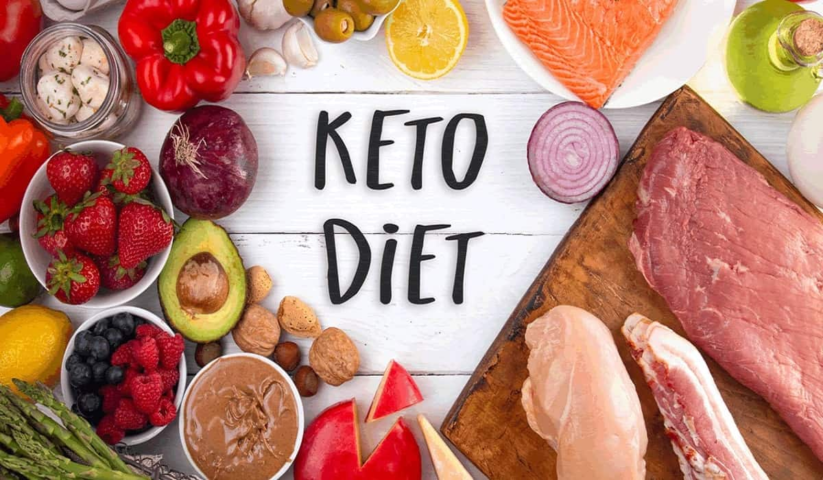 Chế độ ăn ketogenic giảm cân hiệu quả, nâng cao sức khoẻ