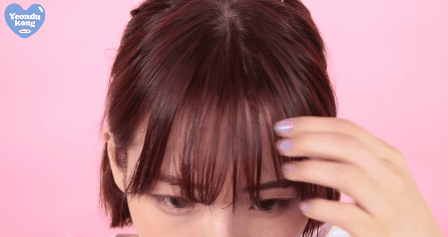5 Cách để có tóc hai mái nữ đẹp và vào nếp như sao Việt - Công Ty Cổ Phần  LAVO