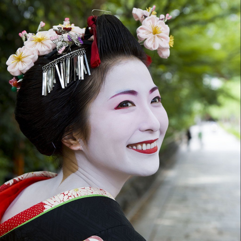 Nghe nàng Geisha kể chuyện sống thanh nhã mỗi ngày