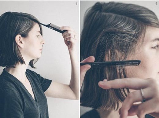 16 Cách làm tóc xoăn tại nhà siêu đơn giản cho nàng