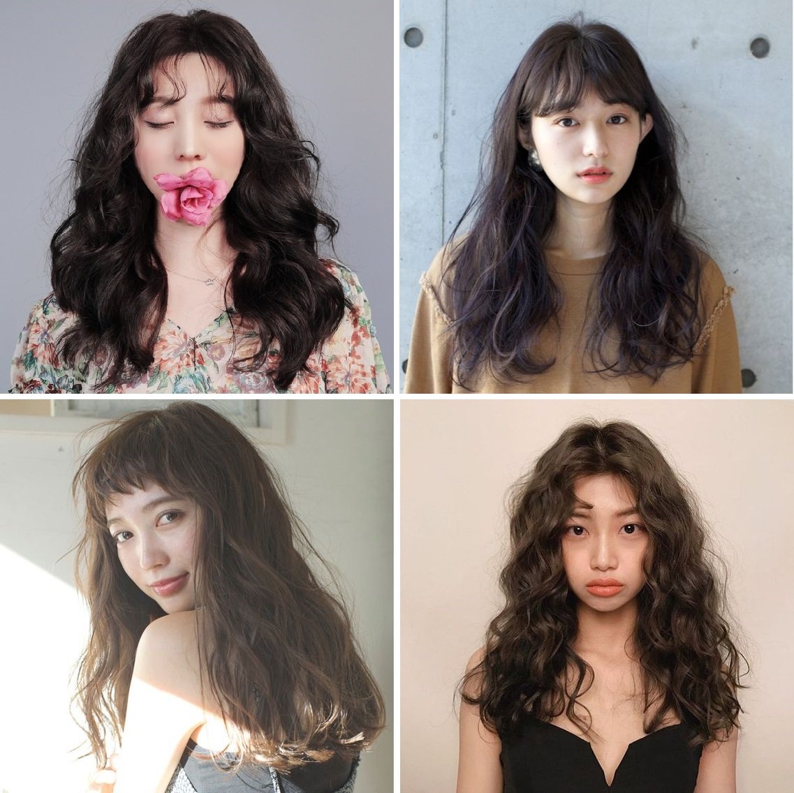 Những mẫu tóc nữ đẹp năm 2018