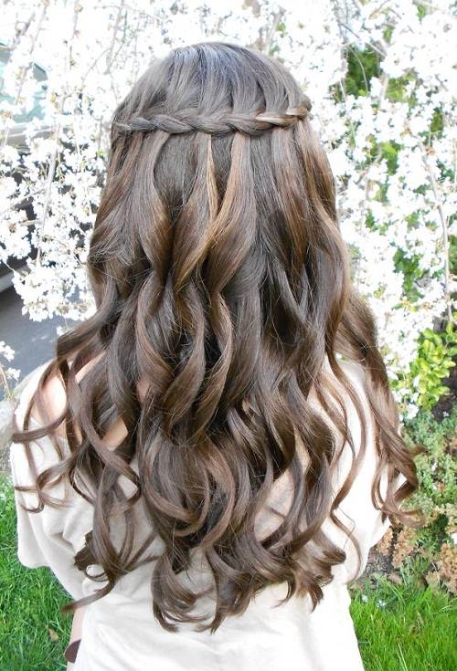 👧4 Cách tết tóc mặc áo dài cực xinh cho bạn gái👧 | Đẹp365