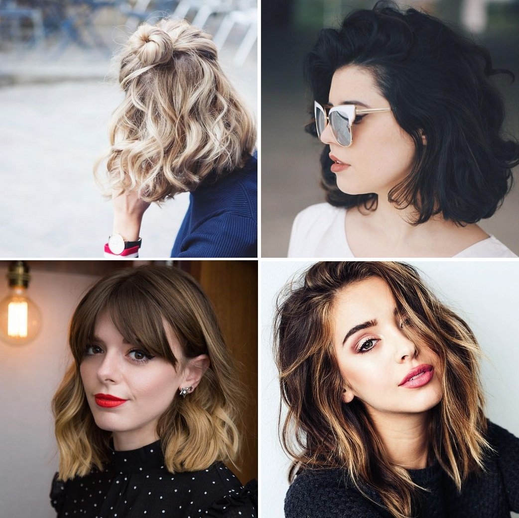 5 Kiểu tóc cá tính cho bạn gái ngày thêm phong cách ngày Tết