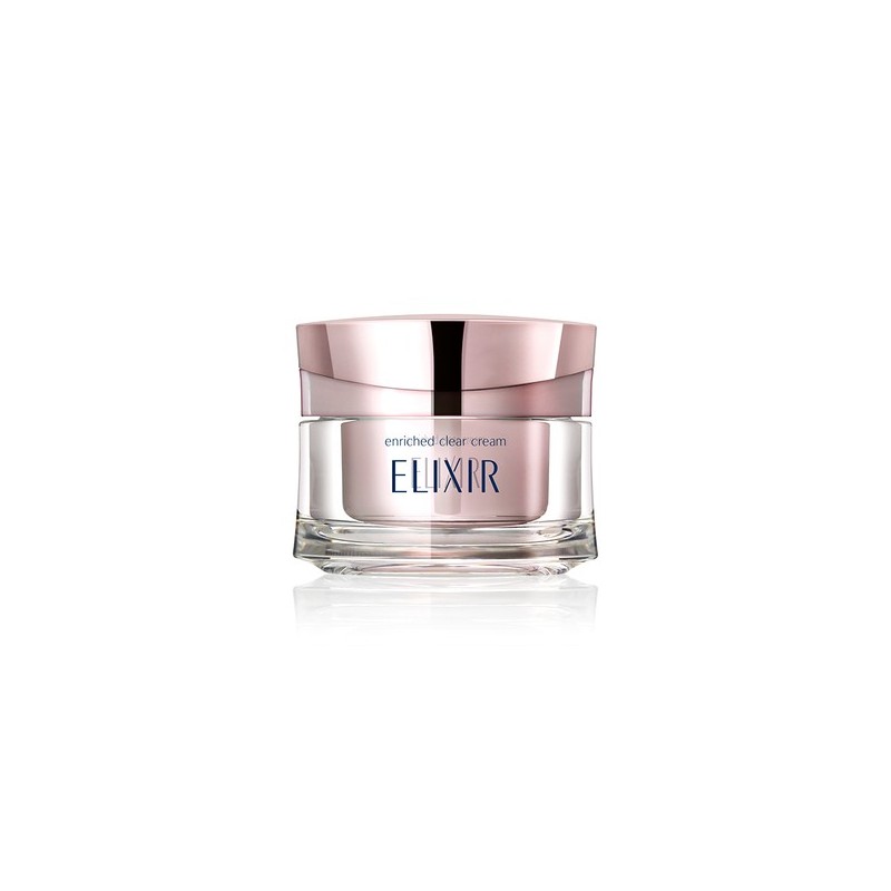 kem dưỡng da ban đêm Shiseido ELIXIR Enriched Clear Cream