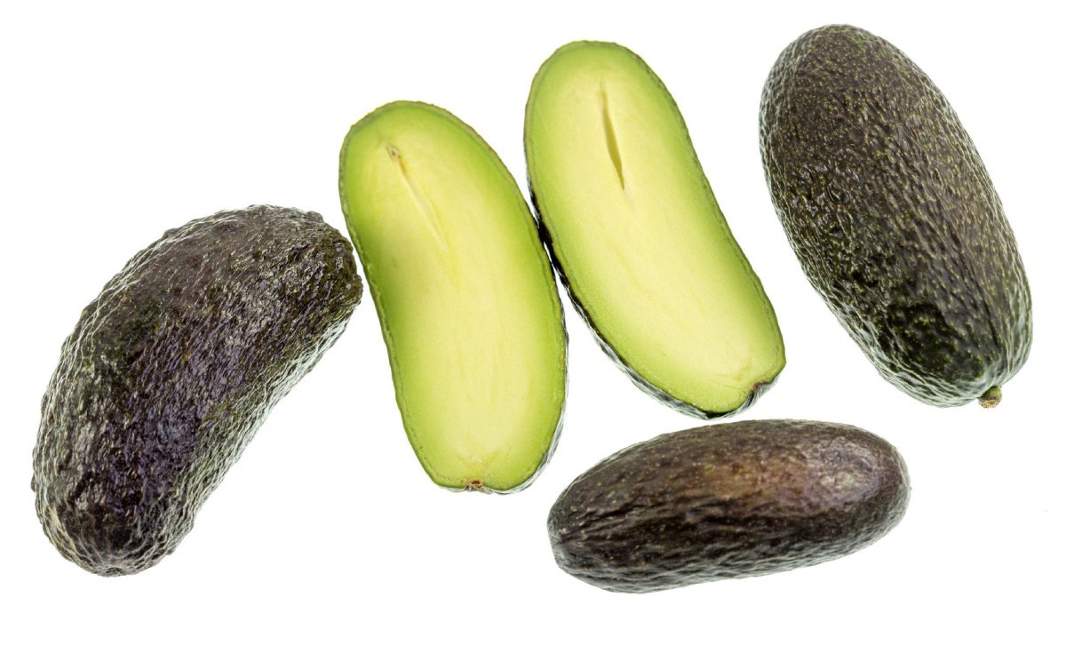 food seedless avocado mct