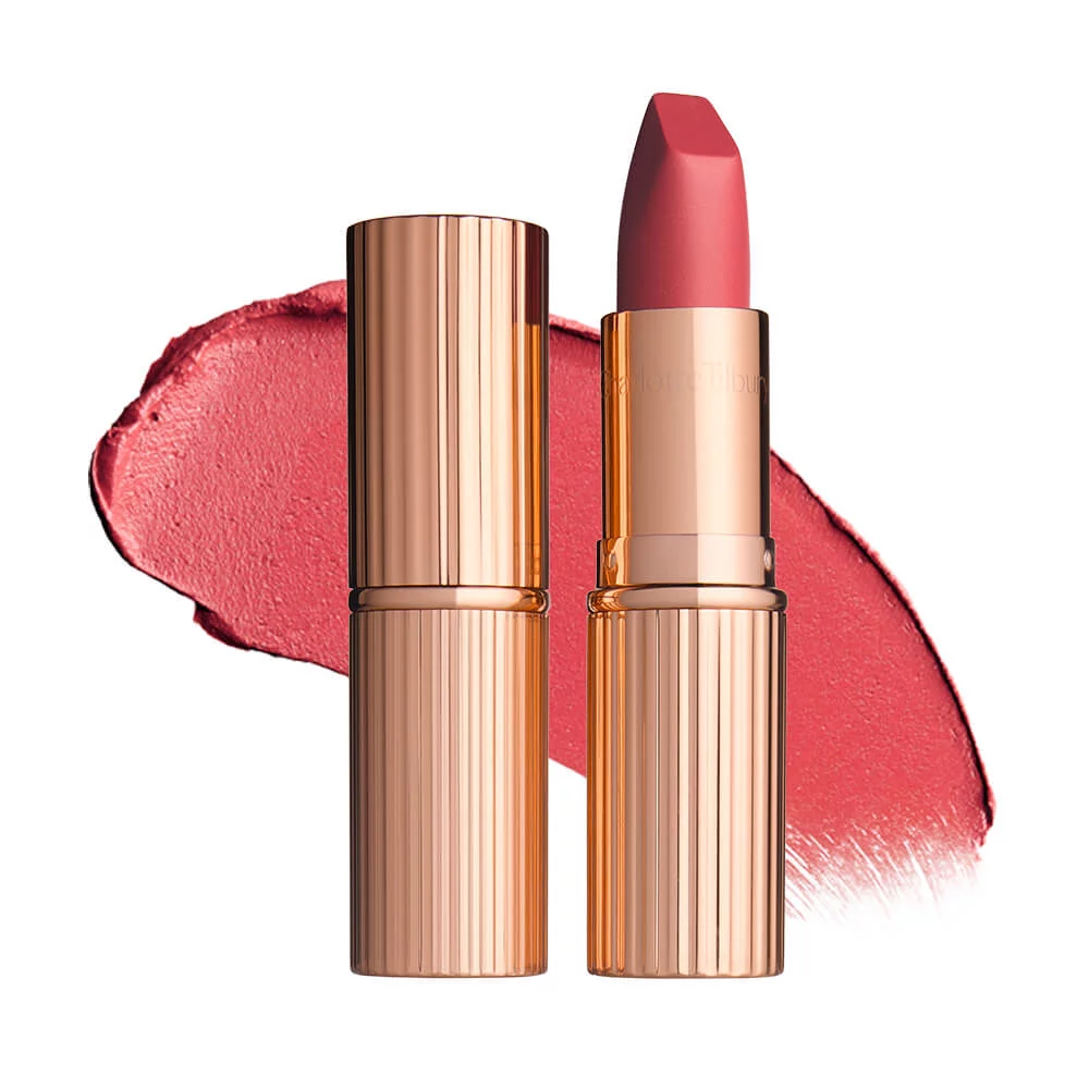 Son Gucci Matte Lipstick 519 Pauline Red ( Màu Đỏ Đất ) - Your Beauty - Our  Duty