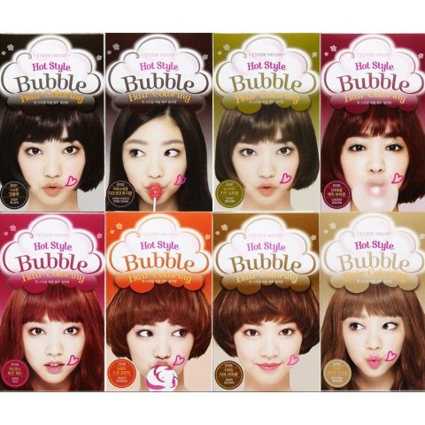 Etude House Bubble Hair Coloring