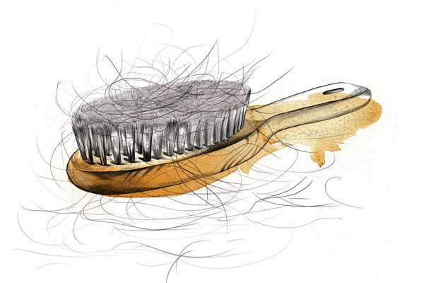 Chữa rụng tóc đơn giản nhờ thực hiện các thói quen này| Đẹp365