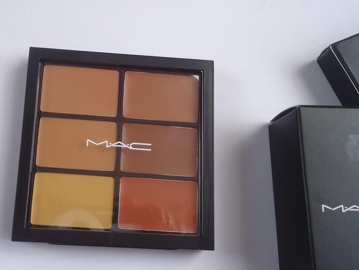 MAC Pro Conceal and Correct Palette 3