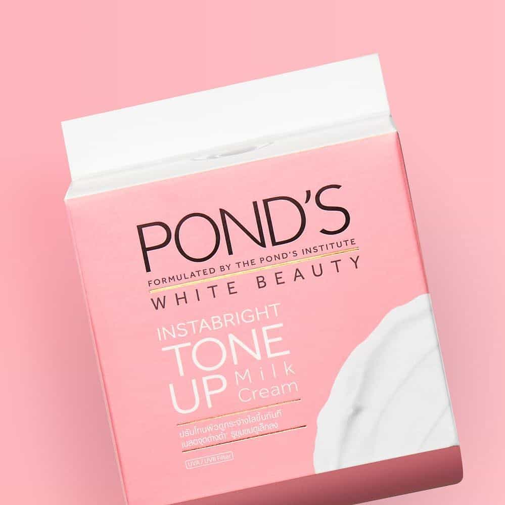 Ponds Tone Up Milk Cream 5
