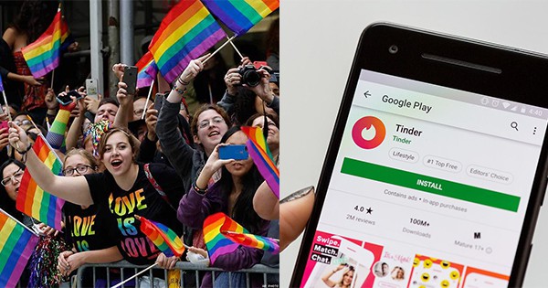 7 ứng dụng hẹn hò cho nàng thuộc cộng đồng LGBT | Đẹp365