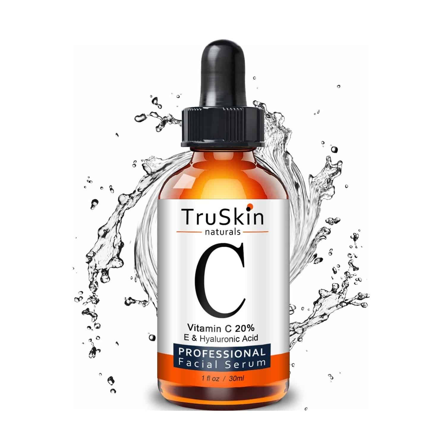 Serum dưỡng ẩm TruSkin Vitamin C Serum