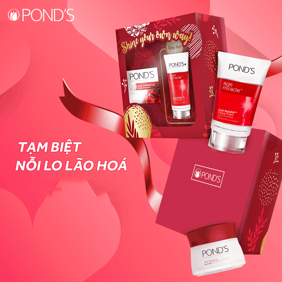 ponds age miracle
