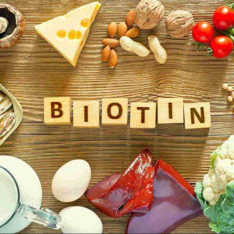 Vitamin H hay Biotin là gì?