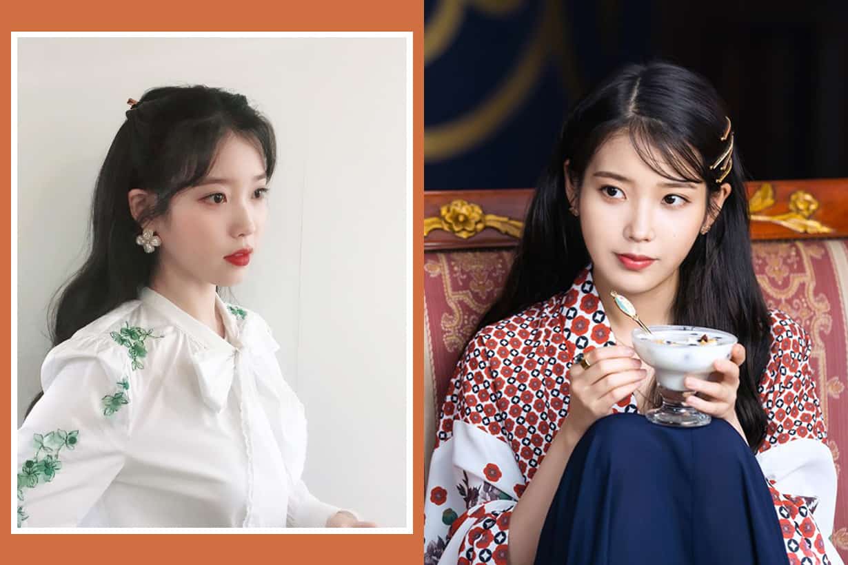Iu sulli choi hotel del luna photo made fans worry health lost weight 00