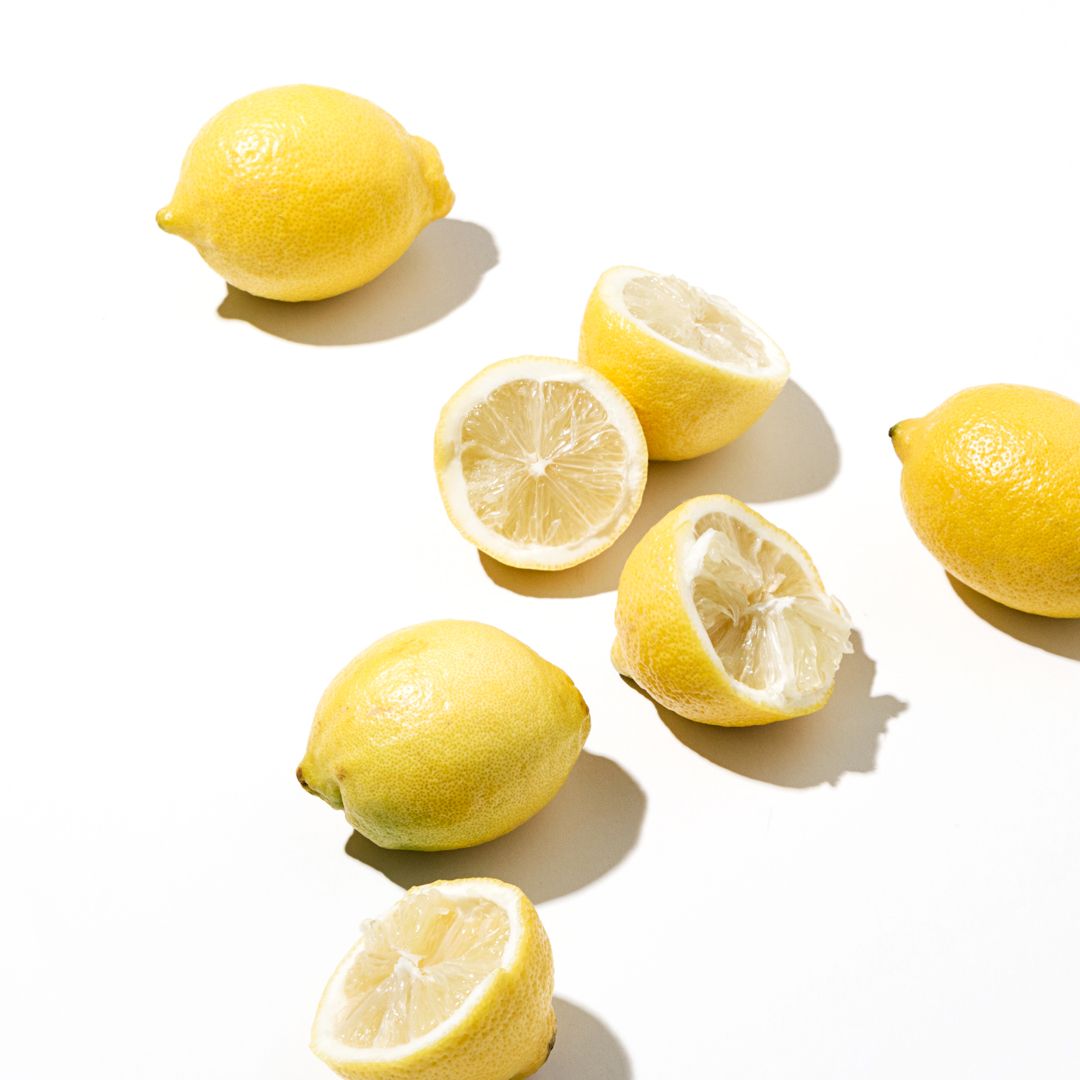 lemon chanh body fit