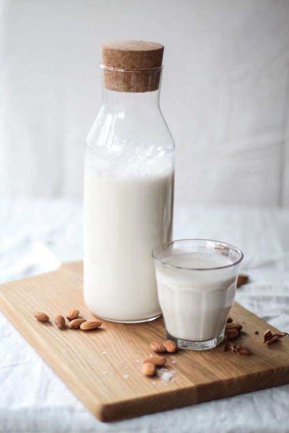 With so many delicious & healthy plant milk options to try, ditching dairy has never been easier (or more fun). And! plant-based milk is oh-so-much better for human health, planet health & animal welfare. The embedded link shares a quick, compelling post on why saying ciao to dairy is a great thing to do.