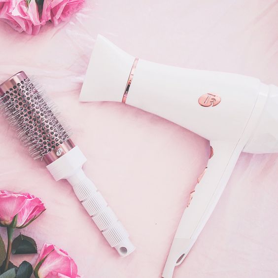 Beautiful Hair Styling Tools From T3 Micro