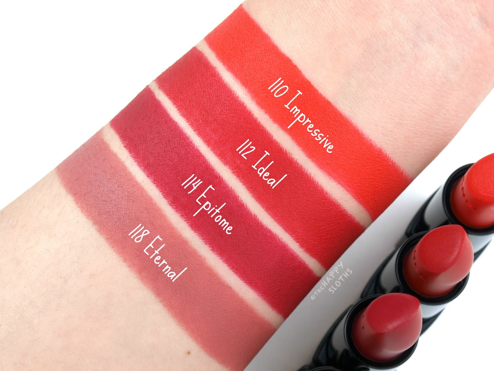 Định nghĩa lại sắc đỏ trong BST son Rouge Allure Velvet của Chanel   LUXUOVN