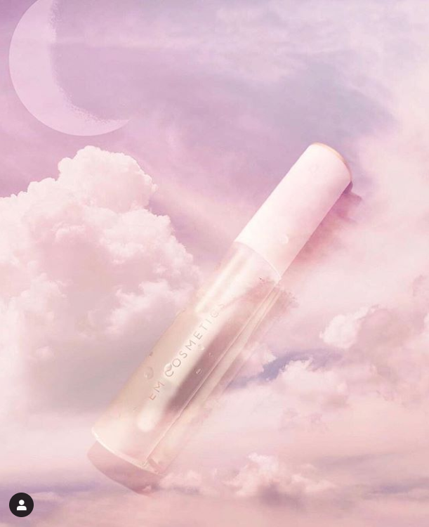 Em Cosmetics 's Morning Dew Crystal Lip Gloss