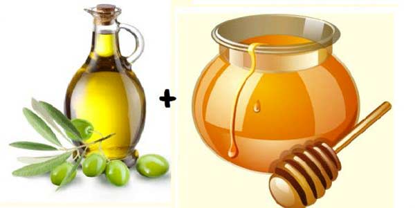 Image result for mật ong dầu oliu