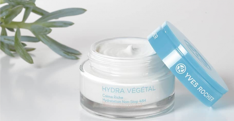 Kết quả hình ảnh cho Hydra Vegetal 48h Non-Stop Moisturizing Gel Cream
