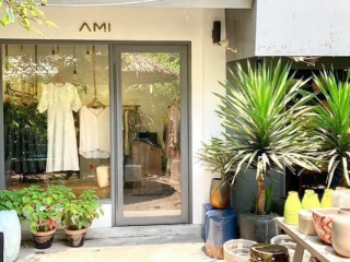 Thương hiệu thời trang Ami – Ngôi nhà cho những cô nàng có gu tinh tế và sang trọng