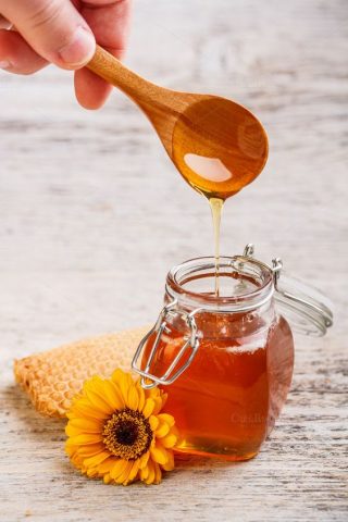 3 cách dùng mật ong để tăng cân hiệu quả