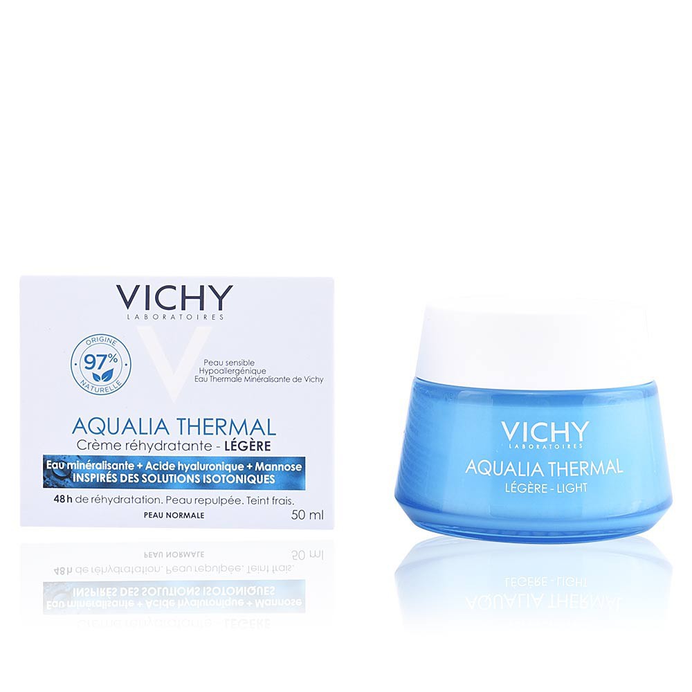 kem dưỡng da của pháp loại nào tốt Vichy Aqualia Thermal