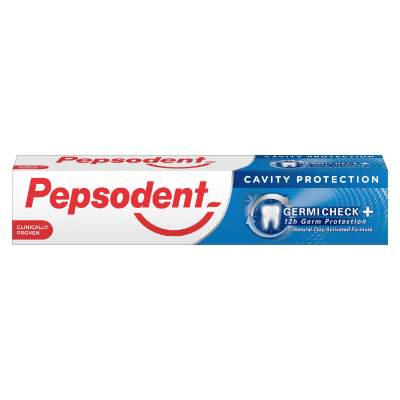 Kem đánh răng Pepsodent giúp răng chắc khoẻ 