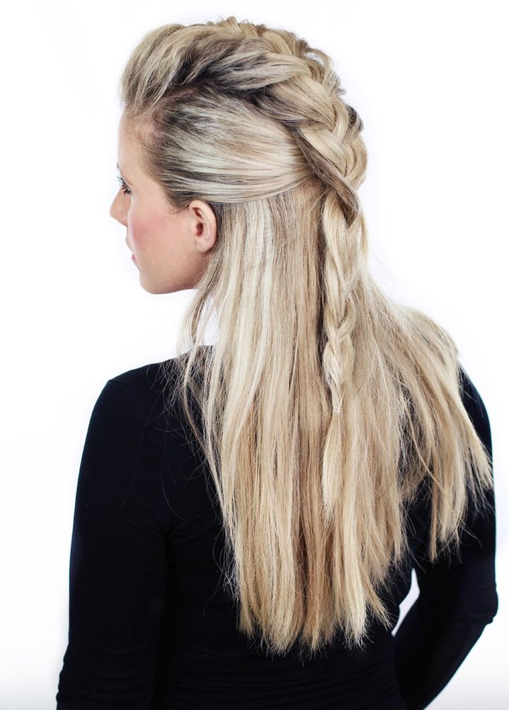 Gợi ý 10 kiểu tết tóc đi học cực gọn, nhanh & đơn giản