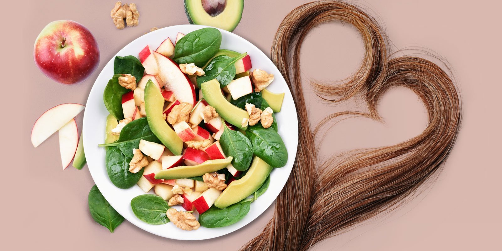 Top 7 loại thực phẩm giúp nàng sở hữu mái tóc mượt, rạng rỡ