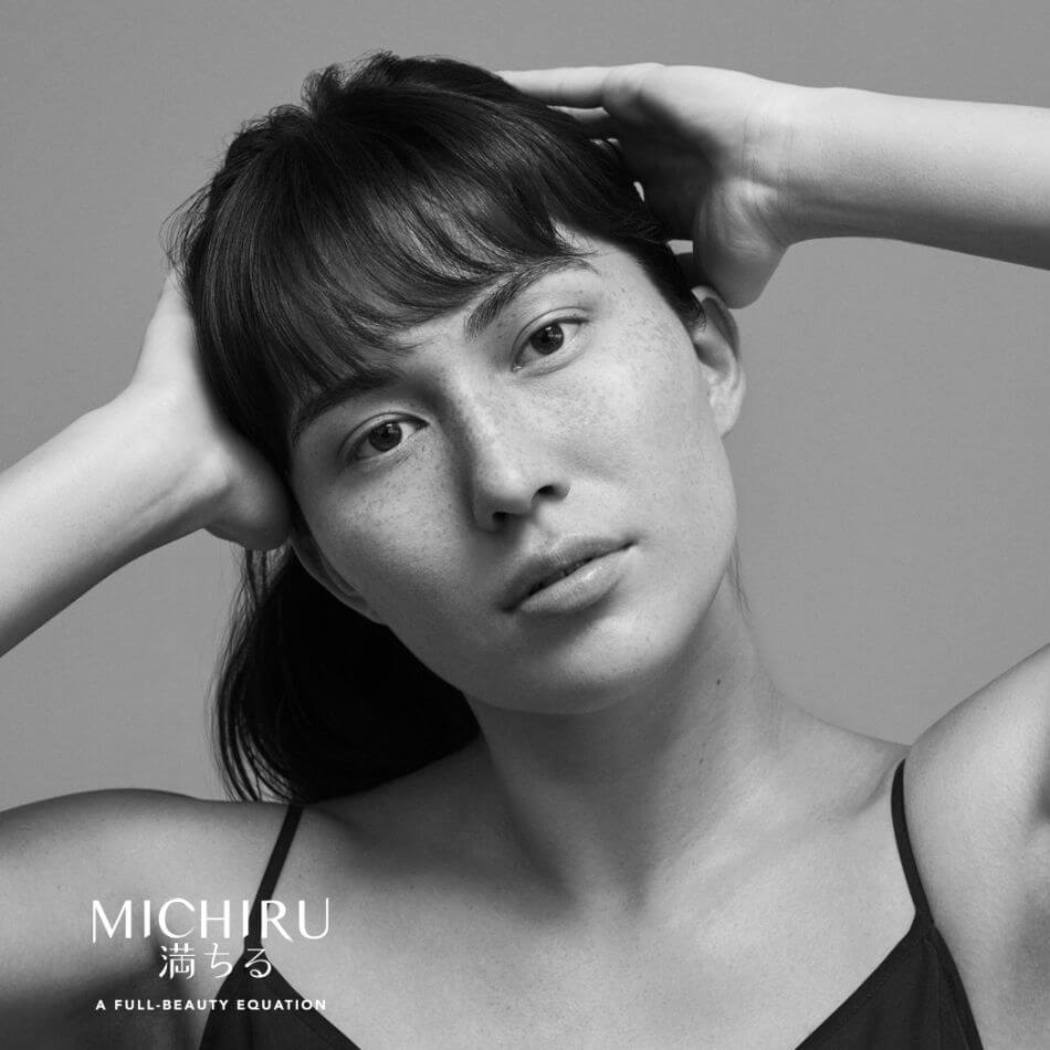 Review bộ sản phẩm chữa trị rụng tóc mới từ Nhật - Michiru