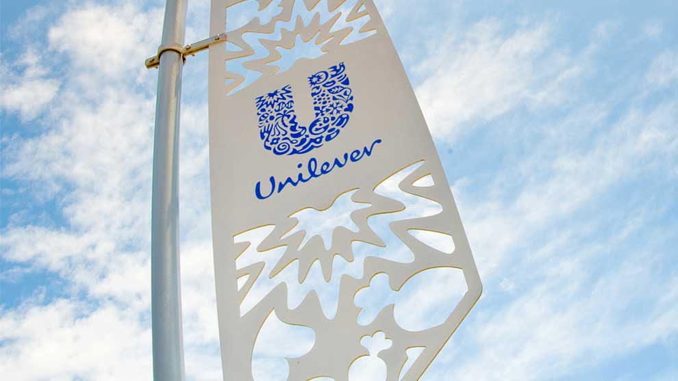 Tập đoàn Unilever
