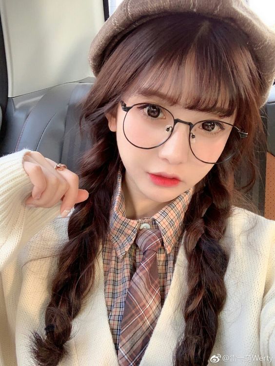 Các kiểu tết tóc Hàn Quốc cực xinh cho bạn gái mùa Tết!