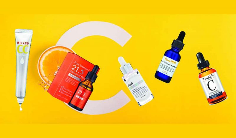 Review top 12 serum vitamin C tốt nhất 2021 dành cho mọi loại da