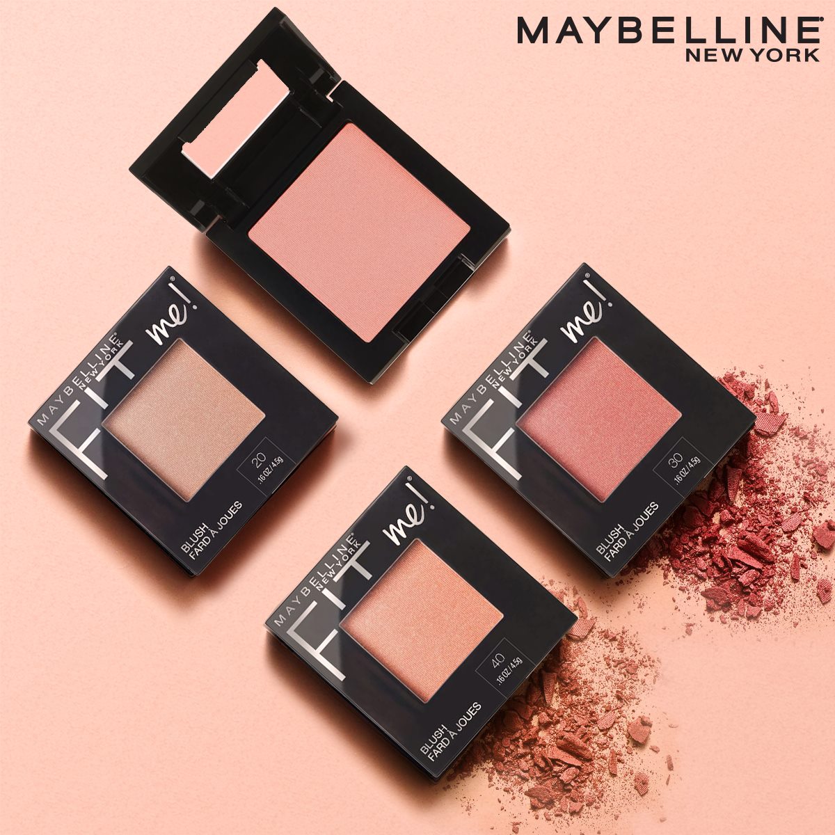 Fit Me Maybelline New York