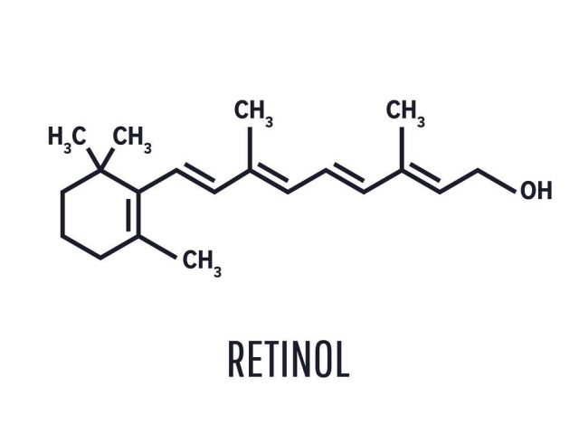 Retinol là gì