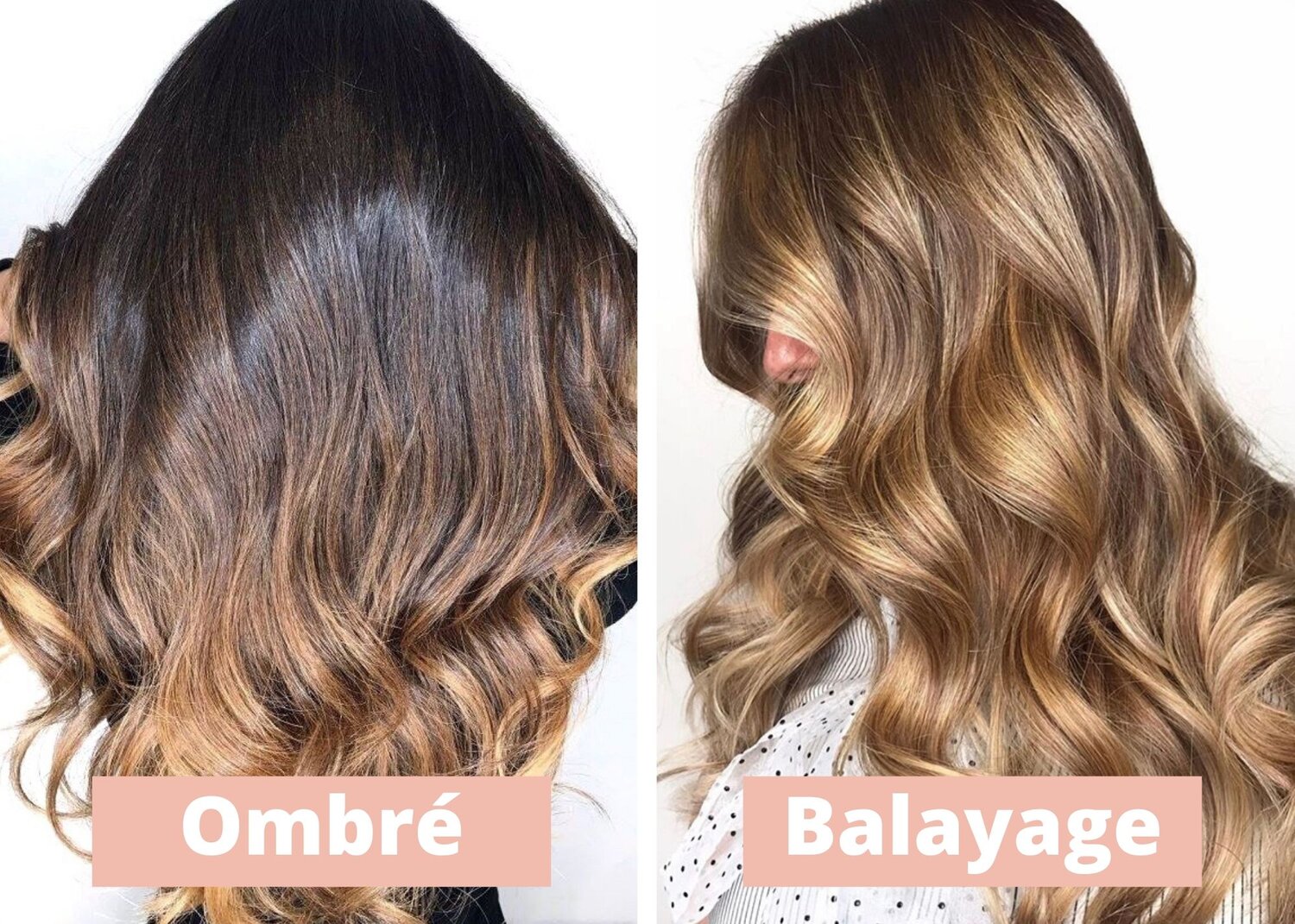 9. "Blonde Ombre vs Balayage: What's the Difference?" - wide 8