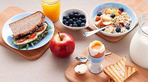 Bữa sáng nên bao gồm những loại trái cây nào để giảm cân?
